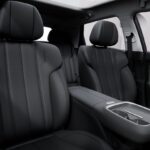 AION UT - Interior