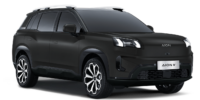 Night Shadow Black