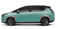 Vitality Green with Black Roof