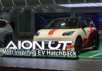 GAC Raih Dua Penghargaan Bergengsi di IIMS 2026, Tegaskan Posisi sebagai Pemain Kuat Kendaraan Listrik di Indonesia