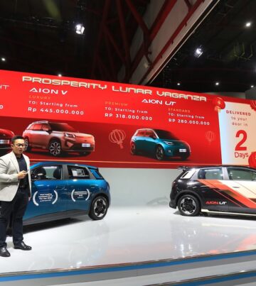 IIMS 2026 Jadi Momentum GAC Indonesia Perluas Akses Kepemilikan AION UT Mulai 280 Juta Rupiah dengan Proses Serah Terima dalam 2 Hari