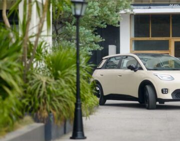 Chassis AION UT Hadirkan Rasa Aman Baru lewat Struktur Kokoh dan Perlindungan Menyeluruh di Setiap Perjalanan